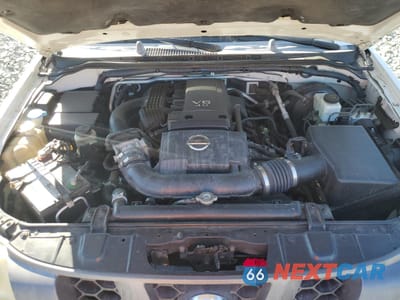 Zdjęcie 14 z 15 samochodu: 2005 NISSAN XTERRA OFF ROAD VIN:5N1AN08W05C646185 - miniatura