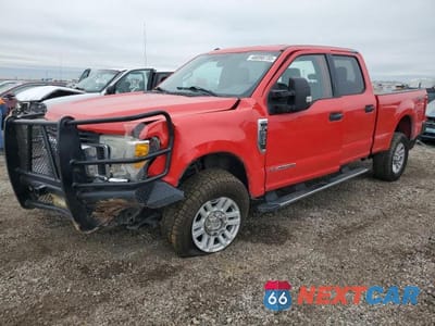Drugie zdjęcie samochodu z przodu: 2017 FORD F250 SUPER DUTY VIN:1FT7W2BT9HEB16957 - miniatura