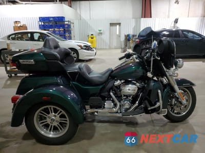 2021 HARLEY-DAVIDSON FLHTCUTG 1HD1MAF17MB854653 - główne zdjęcie licytacji z USA - miniatura