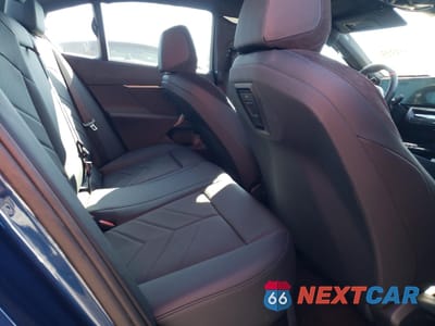 Zdjęcie 10 z 12 samochodu: 2024 BMW I5 M60 VIN:WBY43FK03RCN94960 - miniatura