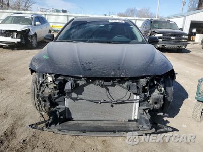 Piąte zdjęcie samochodu w środku: 2021 TOYOTA CAMRY SE VIN:4T1G11AK5MU607202 - miniatura