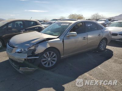 2006 HYUNDAI AZERA SE KMHFC46FX6A113800 - główne zdjęcie licytacji z USA - miniatura