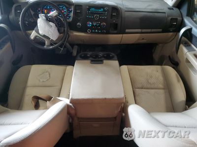 Zdjęcie 8 z 14 samochodu: 2011 CHEVROLET SILVERADO K1500 LT VIN:1GCPKSE39BF209275 - miniatura