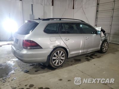 Trzecie zdjęcie samochodu z tyłu: 2010 VOLKSWAGEN JETTA TDI VIN:3VWTL7AJ1AM613003 - miniatura