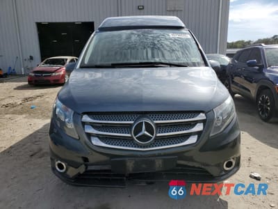Piąte zdjęcie samochodu w środku: 2016 MERCEDES-BENZ METRIS VIN:WD4PG2EE3G3102367 - miniatura