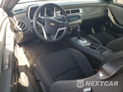 Zdjęcie 8 z 13 samochodu: 2014 CHEVROLET CAMARO LS VIN:2G1FA1E37E9312063 - miniatura