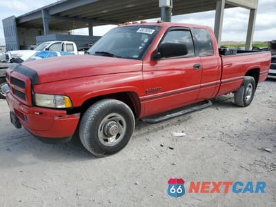 1998 DODGE RAM 2500 1B7KC23D2WJ154416 - główne zdjęcie licytacji z USA - miniatura