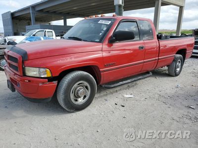 1998 DODGE RAM 2500 1B7KC23D2WJ154416 - główne zdjęcie licytacji z USA - miniatura
