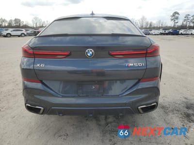 Zdjęcie 6 z 13 samochodu: 2020 BMW X6 M50I VIN:5UXCY8C08L9B12708 - miniatura