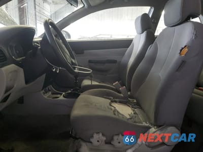 Zdjęcie 7 z 14 samochodu: 2007 HYUNDAI ACCENT GS VIN:KMHCM36CX7U047717 - miniatura