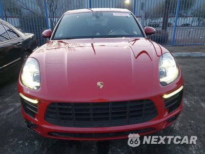 Piąte zdjęcie samochodu w środku: 2018 PORSCHE MACAN VIN:WP1AA2A59JLB18974 - miniatura