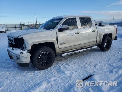 2015 CHEVROLET SILVERADO K1500 HIGH COUNTRY 3GCUKTEC7FG462754 - główne zdjęcie licytacji z USA - miniatura