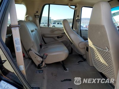 Zdjęcie 11 z 13 samochodu: 1997 FORD EXPEDITION VIN:1FMFU18L8VLC24279 - miniatura