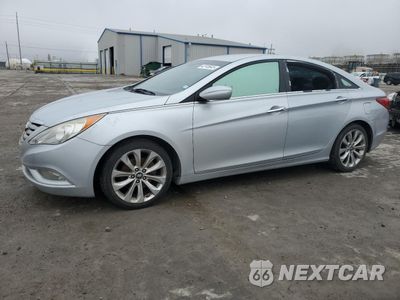 2013 HYUNDAI SONATA SE 5NPEC4AC5DH711697 - główne zdjęcie licytacji z USA - miniatura