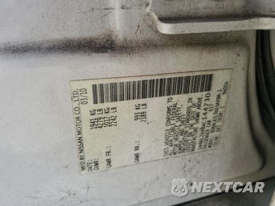 Zdjęcie 14 z 14 samochodu: 2010 NISSAN ALTIMA BASE VIN:1N4AL2AP8AC144730 - miniatura