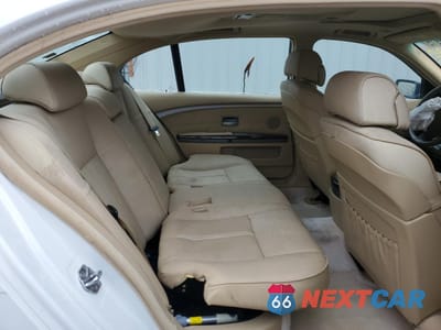 Zdjęcie 10 z 13 samochodu: 2006 BMW 750 LI VIN:WBAHN83556DT29575 - miniatura