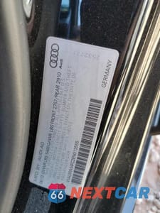 Zdjęcie 12 z 12 samochodu: 2014 AUDI A7 PREMIUM PLUS VIN:WAUWMAFC2EN013555 - miniatura