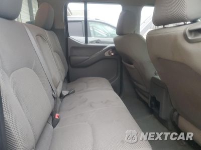 Zdjęcie 11 z 14 samochodu: 2006 NISSAN FRONTIER CREW CAB LE VIN:1N6AD07W16C438467 - miniatura