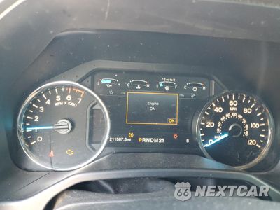 Zdjęcie 9 z 14 samochodu: 2015 FORD F150 SUPERCREW VIN:1FTEW1CGXFKE28481 - miniatura