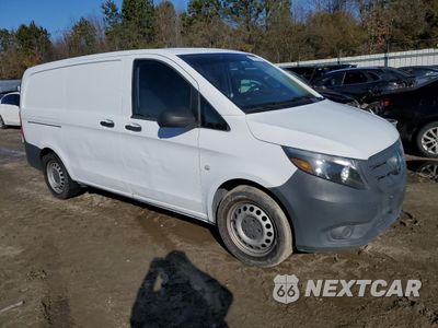 Czwarte zdjęcie samochodu z boku: 2017 MERCEDES-BENZ METRIS VIN:WD3PG2EA4H3274023 - miniatura