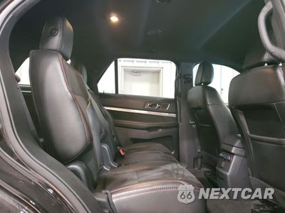 Zdjęcie 11 z 15 samochodu: 2018 FORD EXPLORER XLT VIN:1FM5K8D85JGB63648 - miniatura