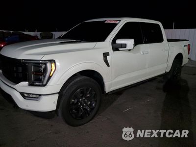 2023 FORD F150 SUPERCREW 1FTFW1E89PFA98224 - główne zdjęcie licytacji z USA - miniatura