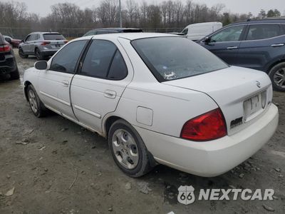 Drugie zdjęcie samochodu z przodu: 2005 NISSAN SENTRA 1.8 VIN:3N1CB51D55L525994 - miniatura