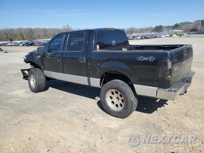Drugie zdjęcie samochodu z przodu: 2006 FORD F150 SUPERCREW VIN:1FTPW14V46KE01850 - miniatura