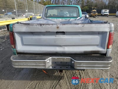 Zdjęcie 6 z 14 samochodu: 1986 FORD F150 VIN:1FTEF15Y4GNB21667 - miniatura
