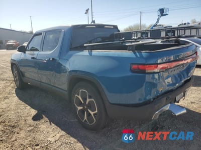 Drugie zdjęcie samochodu z przodu: 2023 RIVIAN R1T ADVENTURE VIN:7FCTGAAA0PN021721 - miniatura