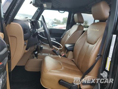 Zdjęcie 7 z 15 samochodu: 2013 JEEP WRANGLER UNLIMITED SAHARA VIN:1C4BJWEG1DL555753 - miniatura