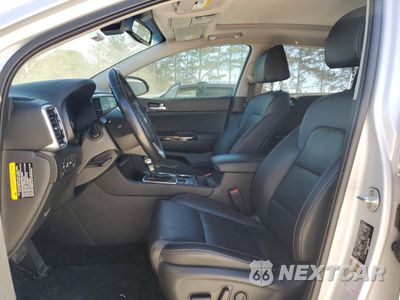 Zdjęcie 7 z 13 samochodu: 2021 KIA SPORTAGE EX VIN:KNDPN3AC3M7885298 - miniatura