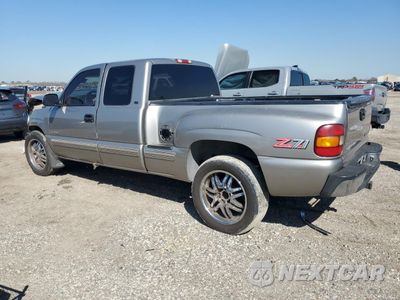 Drugie zdjęcie samochodu z przodu: 2000 CHEVROLET SILVERADO K1500 VIN:2GCEK19T7Y1190334 - miniatura