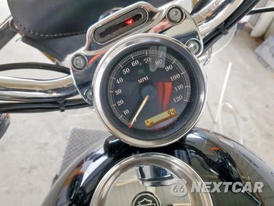 Zdjęcie 7 z 9 samochodu: 2006 HARLEY-DAVIDSON XL1200 C VIN:1HD1CGP186K421835 - miniatura