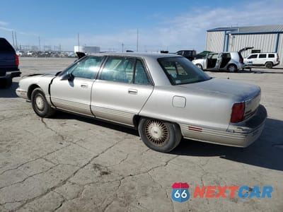 Drugie zdjęcie samochodu z przodu: 1996 OLDSMOBILE 98 REGENCY ELITE VIN:1G3CX52K9T4311539 - miniatura