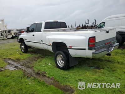 Drugie zdjęcie samochodu z przodu: 1996 DODGE RAM 3500 VIN:3B7MF33C6TM105635 - miniatura
