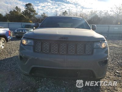 Piąte zdjęcie samochodu w środku: 2021 JEEP GRAND CHEROKEE LAREDO VIN:1C4RJEAG1MC813798 - miniatura