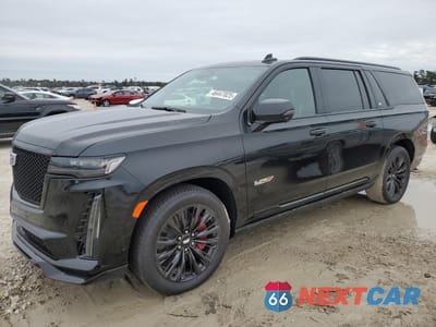 2024 CADILLAC ESCALADE V ESV 1GYS4SK96RR370991 - główne zdjęcie licytacji z USA - miniatura