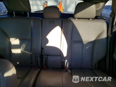 Zdjęcie 10 z 15 samochodu: 2011 FORD EDGE LIMITED VIN:2FMDK3KC4BBA43497 - miniatura
