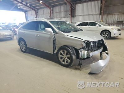 Czwarte zdjęcie samochodu z boku: 2012 LEXUS RX 350 VIN:2T2ZK1BA4CC082642 - miniatura