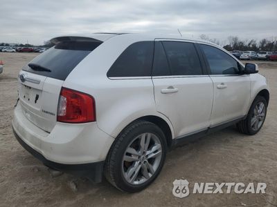 Trzecie zdjęcie samochodu z tyłu: 2011 FORD EDGE LIMITED VIN:2FMDK3KC8BBA56737 - miniatura