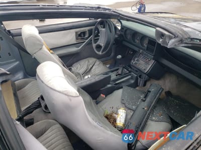 Zdjęcie 7 z 13 samochodu: 1989 PONTIAC FIREBIRD VIN:1G2FS21S7KL261728 - miniatura