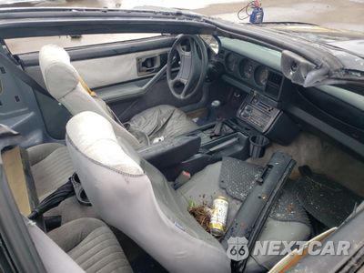 Zdjęcie 7 z 13 samochodu: 1989 PONTIAC FIREBIRD VIN:1G2FS21S7KL261728 - miniatura