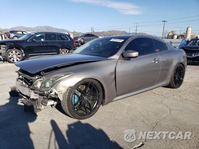 2008 INFINITI G37 BASE JNKCV64E38M123091 - główne zdjęcie licytacji z USA - miniatura