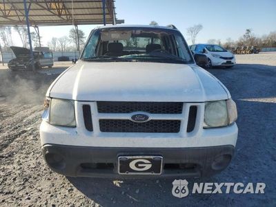 Piąte zdjęcie samochodu w środku: 2004 FORD EXPLORER SPORT TRAC VIN:1FMZU67K84UB69537 - miniatura
