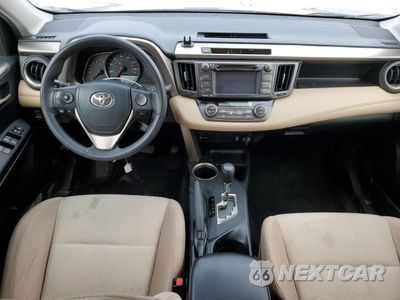 Zdjęcie 8 z 13 samochodu: 2014 TOYOTA RAV4 XLE VIN:JTMRFREV6ED048472 - miniatura