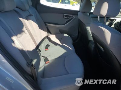 Zdjęcie 11 z 14 samochodu: 2012 HYUNDAI ELANTRA GLS VIN:KMHDH4AE5CU242206 - miniatura