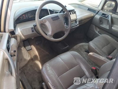 Zdjęcie 8 z 13 samochodu: 1996 TOYOTA PREVIA LE VIN:JT3GK13M0T1232131 - miniatura