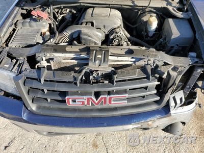Zdjęcie 11 z 15 samochodu: 2012 GMC SIERRA K1500 SLT VIN:3GTP2WE74CG230691 - miniatura