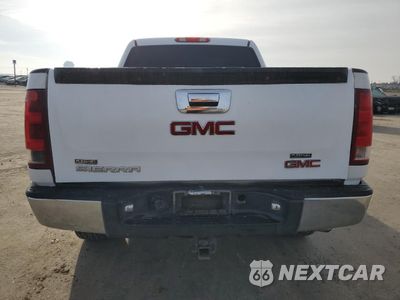 Zdjęcie 6 z 14 samochodu: 2011 GMC SIERRA C1500 SL VIN:3GTP1UEA7BG150190 - miniatura